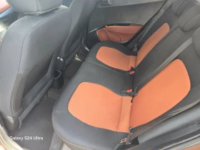 Hyundai I10 1.0I-70K.C-NAVI-GPL-EURO6B-FACE - 13999 лв. - 45802054 | Car24.bg