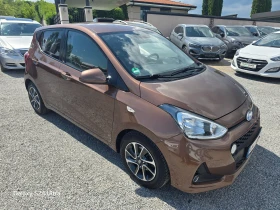 Hyundai I10 1.0I-70K.C-NAVI-GPL-EURO6B-FACE - 13999 лв. - 45802054 | Car24.bg