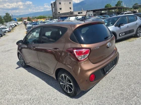 Hyundai I10 1.0I-70K.C-NAVI-GPL-EURO6B-FACE - 13999 лв. - 45802054 | Car24.bg