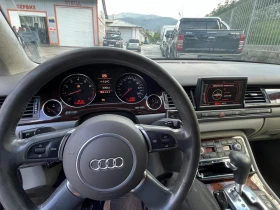 Audi A8 4.2 335 hp | Mobile.bg    11