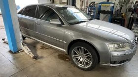 Audi A8 4.2 335 hp | Mobile.bg    13
