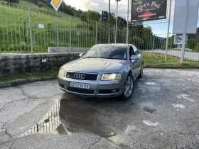     Audi A8 4.2 335 hp