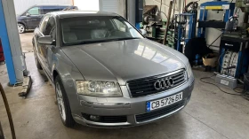 Audi A8 4.2 335 hp | Mobile.bg    8