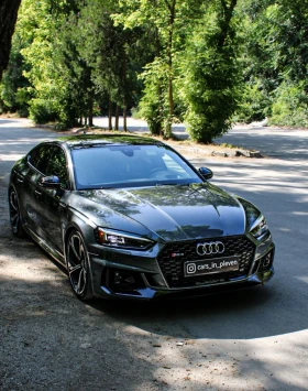 Audi Rs5  Sportback 2.9 TFSI V6 Quattro | Mobile.bg    17