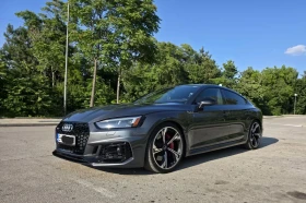 Обява за продажба на Audi Rs5  Sportback 2.9 TFSI V6 Quattro ~92 900 лв. - изображение 4