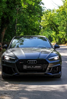     Audi Rs5  Sportback 2.9 TFSI V6 Quattro