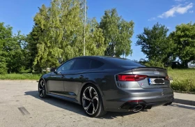 Обява за продажба на Audi Rs5  Sportback 2.9 TFSI V6 Quattro ~92 900 лв. - изображение 8
