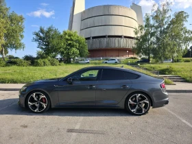 Обява за продажба на Audi Rs5  Sportback 2.9 TFSI V6 Quattro ~92 900 лв. - изображение 9