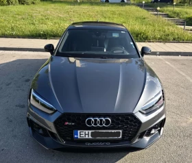 Обява за продажба на Audi Rs5  Sportback 2.9 TFSI V6 Quattro ~92 900 лв. - изображение 1