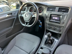 VW Golf 7 2.0TDI 150ps Пълна Сервизна История - 18300 лв. - 68426580 9