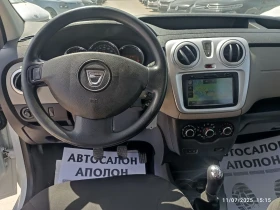 Обява за продажба на Dacia Dokker 5врати, Навигация  ~12 880 лв. - изображение 9