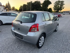 Toyota Yaris 1.3vvt-i Klimatik | Mobile.bg    6