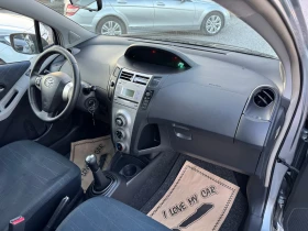Toyota Yaris 1.3vvt-i Klimatik | Mobile.bg    13