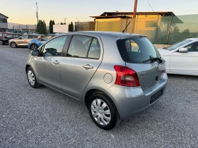 Toyota Yaris 1.3vvt-i Klimatik | Mobile.bg    4