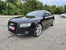     Audi A5 3.0TDI S Line Quattro    