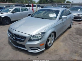 Mercedes-Benz CLS 500 2014 MERCEDES-BENZ CLS 550 4MATIC - 24900 лв. - 22726060 3