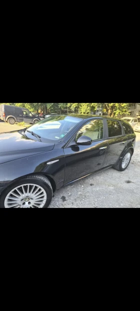 Обява за продажба на Alfa Romeo 159 sportwagon ~3 333 лв. - изображение 4 | Auto.bg Обява за продажба на Alfa Romeo 159 sportwagon ~3 333 лв. - изображение 4