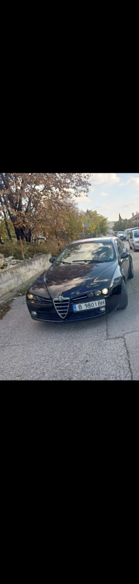 Обява за продажба на Alfa Romeo 159 sportwagon ~3 333 лв. - изображение 1 | Auto.bg Обява за продажба на Alfa Romeo 159 sportwagon ~3 333 лв. - изображение 1