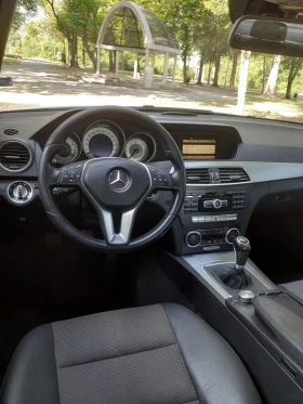 Mercedes-Benz C 220 2011 FACELIFT  | Mobile.bg    6