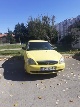 Обява за продажба на Lada Priora 2172 ~1 500 лв. - изображение 1