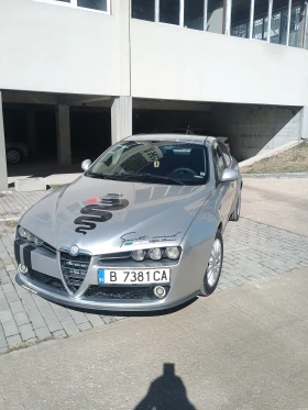 Обява за продажба на Alfa Romeo 159 Газ/бензин ~7 300 лв. - изображение 1 | Auto.bg Обява за продажба на Alfa Romeo 159 Газ/бензин ~7 300 лв. - изображение 1
