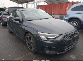 Audi A3 * PREMIUM 40 TFSI FRONT WHEEL DRIVE S TRONIC * CAR