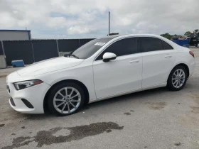 Mercedes-Benz A 220 2.0L 4 Front-wheel Drive