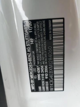 Mercedes-Benz A 220 2.0L 4 Front-wheel Drive - 36700 лв. / 18764.41 € - 50019258 4