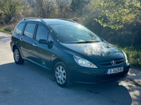 Peugeot 307 1.6hdi, снимка 2