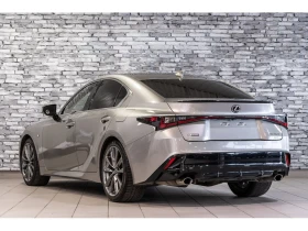 Lexus IS * 350 F SPORT AWD CUIR TOIT NAV * CARFAX * ЦЕНА ДО - 55200 лв. / 28223.31 € - 42740895 7