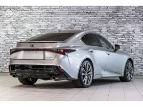 Lexus IS * 350 F SPORT AWD CUIR TOIT NAV * CARFAX * ЦЕНА ДО - 55200 лв. / 28223.31 € - 42740895 11