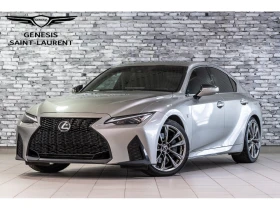 Lexus IS * 350 F SPORT AWD CUIR TOIT NAV * CARFAX * ЦЕНА ДО