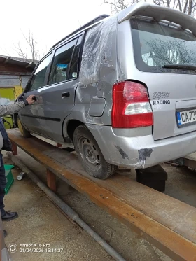 Mazda Demio, снимка 4