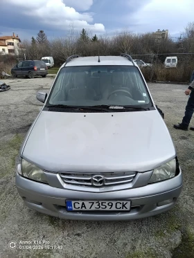 Mazda Demio, снимка 1