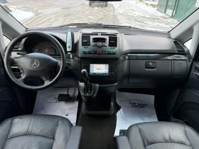 Mercedes-Benz Viano * 3.0CDI* PANO* PDC* 6 Местен*  - 7500 € / 14668.73 лв. - 38910992 15
