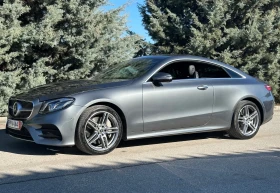 Mercedes-Benz E 400 4matic/AMG Line/360/MULTIBEAM/ВАКУМ/KylesS/Distron, снимка 8