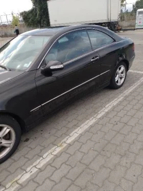 Mercedes-Benz CLK 270 CDI  - 3500 € / 6845.40 лв. - 83462374 4