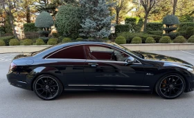 Mercedes-Benz CL 500 6.3 AMG * CARPLAY * PPF * HARMAN KARDON *  - 17200 € / 33640.28 лв. - 45159192 8