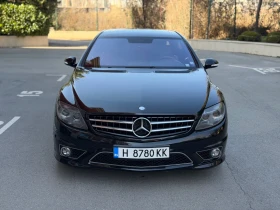 Mercedes-Benz CL 500 6.3 AMG * CARPLAY * PPF * HARMAN KARDON *  - 17200 € / 33640.28 лв. - 45159192 2