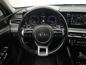 Kia K5 ОЧАКВА ВНОС 2.0LPi 97 000КМ. ВИДЕО - 18900 € / 36965.19 лв. - 36901297 12