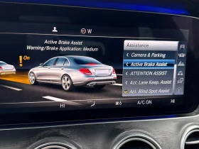 Mercedes-Benz E 400 AMG* 4Matic* Burmester* Обдухване* HUD* 360 - 20200 € / 39507.77 лв. - 34443078 13