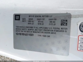 Chevrolet Camaro 2.0L I-4 DI, DOHC, VVT, TURBO, 275HP Rear Wheel | Mobile.bg � ����� ������ 9