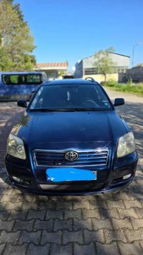 ����� �� �������� �� Toyota Avensis �����