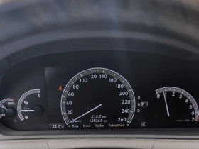 Mercedes-Benz CL 500 550/CARFAX/ПОДГРЕВ/ОБДУХ/ФИНАНСИРАНЕ | Auto.bg — изображение 8