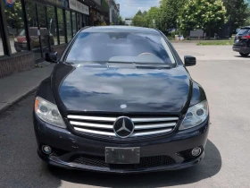 Mercedes-Benz CL 500 550/CARFAX/ПОДГРЕВ/ОБДУХ/ФИНАНСИРАНЕ | Auto.bg — изображение 6