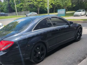 Mercedes-Benz CL 500 550/CARFAX/ПОДГРЕВ/ОБДУХ/ФИНАНСИРАНЕ | Auto.bg — изображение 3