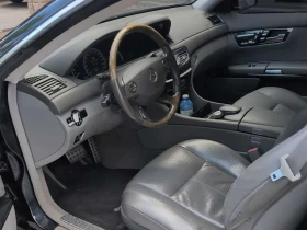 Mercedes-Benz CL 500 550/CARFAX/ПОДГРЕВ/ОБДУХ/ФИНАНСИРАНЕ | Auto.bg — изображение 5