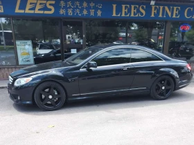 Mercedes-Benz CL 500 550/CARFAX/ПОДГРЕВ/ОБДУХ/ФИНАНСИРАНЕ | Auto.bg — изображение 2