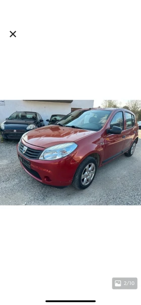 ������ Dacia Sandero