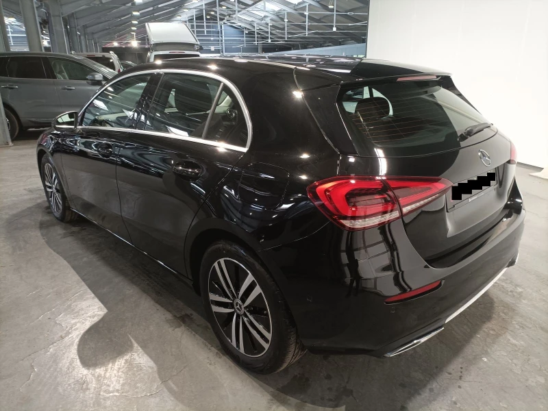 Mercedes-Benz A 200 d Progressive, снимка 3 - Автомобили и джипове - 23629766